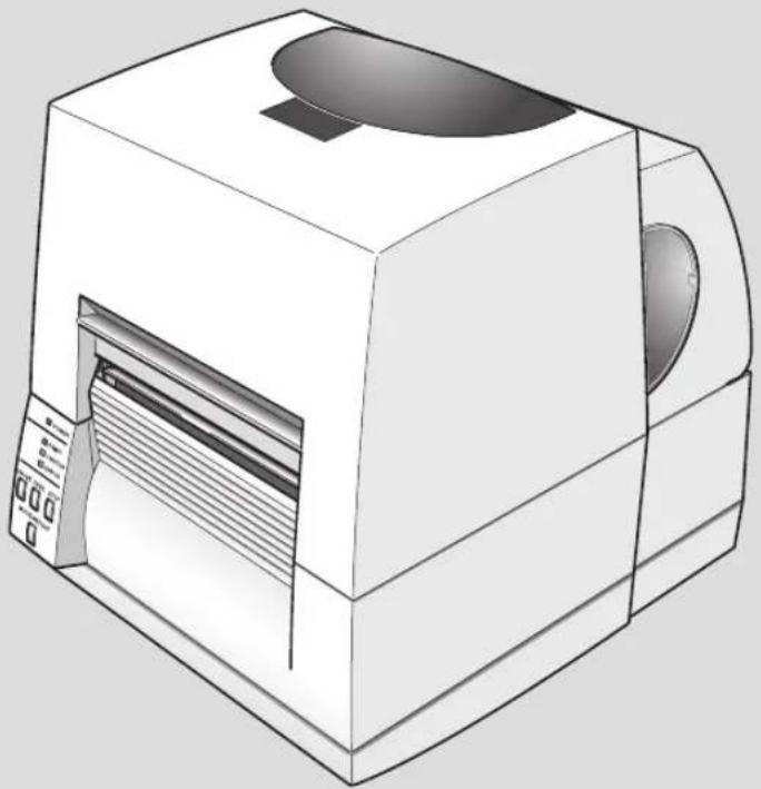 CITIZEN CL-S6621XL - USER'S MANUAL - 1