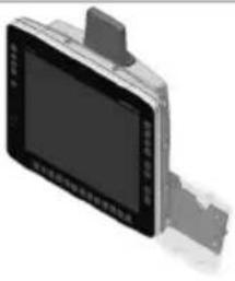 Advantech DLV8315-4J300F0 - Risk of accident on vehicles if the mounting becomes loose - 3