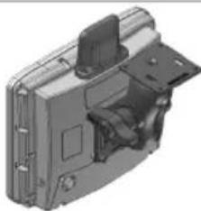 Advantech DLV8315-4J300F0 - Risk of accident on vehicles if the mounting becomes loose - 1