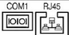 Advantech DLV8315-4J300F0 - In the cable compartment under the cable cover - 3