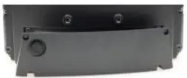Advantech DLV8315-4J300F0 - B) Kabelabdeckung - 1