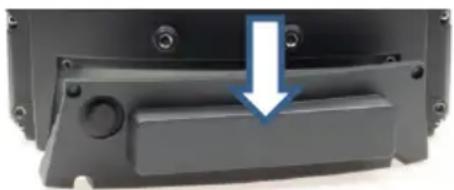 Advantech DLV8315-4J300F0 - EXPLOSIONSGEFAHR! AKKUPACK-SICHERHEITSHINWEIS. - 1