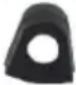 Advantech DLV8315-4J300F0 - A) Cable sealing set - 3