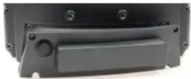 Advantech DLV8315-4J300F0 - B) Cable cover - 2