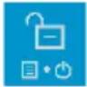 DELL UltraSharp U2721DE - OSD-Sperre verwenden - 10
