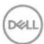 DELL UltraSharp U2721DE - Bedienelemente an der Frontblende verwenden - 2