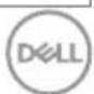 DELL UltraSharp U2721DE - Unterseite - 2