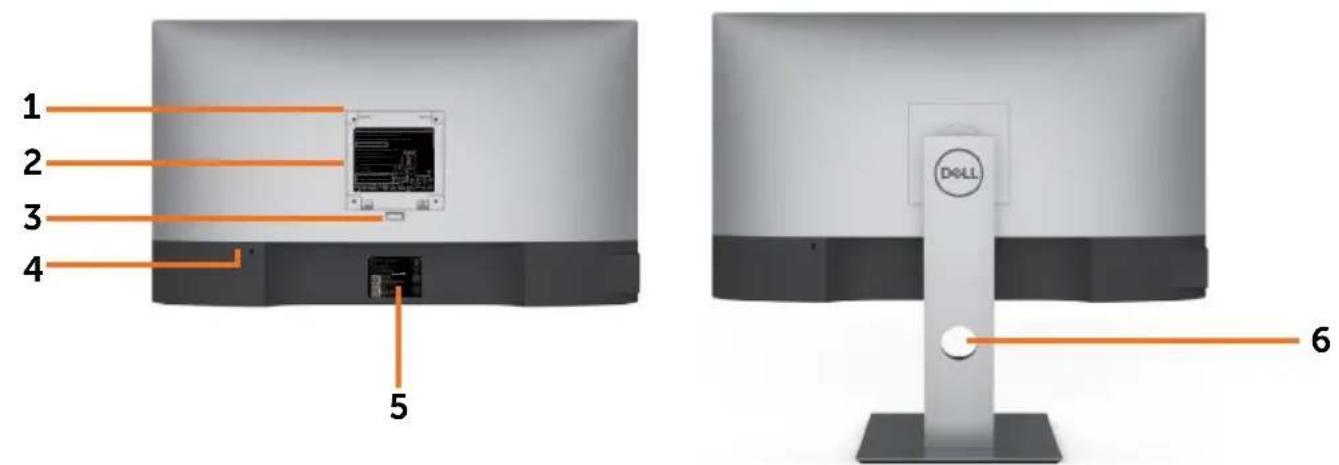 DELL UltraSharp U2721DE - Vorderseite - 2