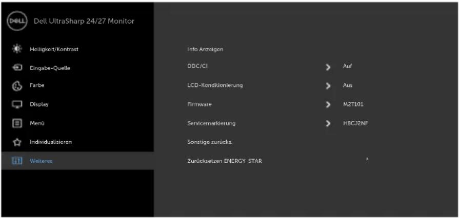 DELL UltraSharp U2421HE - Sonstiges - 1