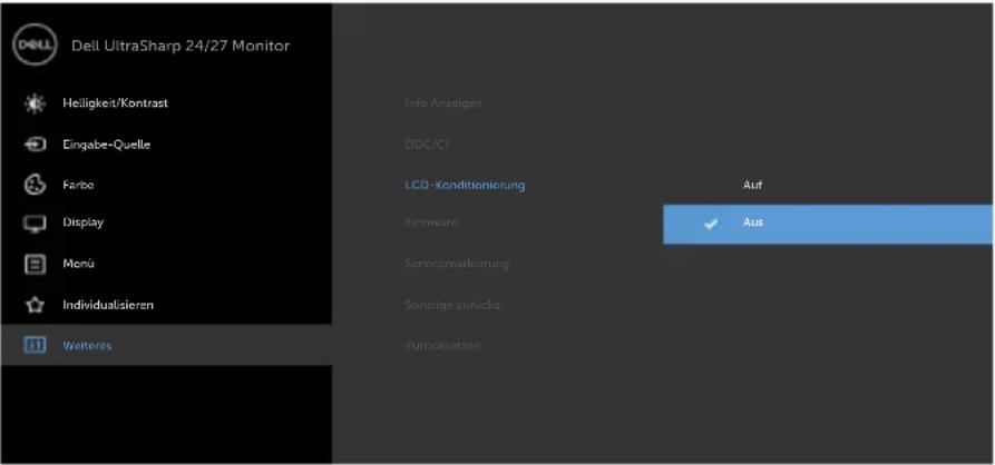 DELL UltraSharp U2421HE - Info anzeigen - 7
