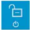 DELL UltraSharp U2421HE - OSD-Sperre verwenden - 9