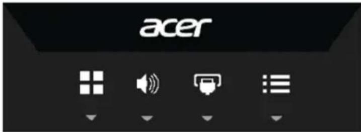ACER Nitro XV340CKP - Main page - 1