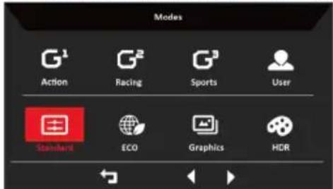 ACER Nitro XV340CKP - Main page - 2