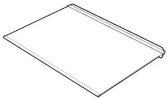 SMEG FAB30RCR3UK - Shelves - 1