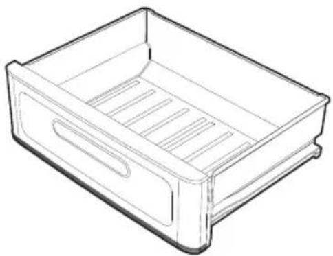 SMEG FAB30RCR3UK - Supercold drawer - 1