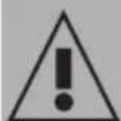 SMEG FAB30RCR3UK - Improper use Risk of damage to surfaces - 1