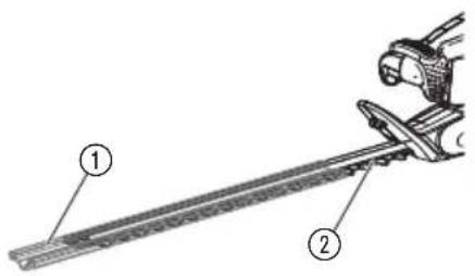 GARDENA EasyCut Li - BEDIENUNG - 1