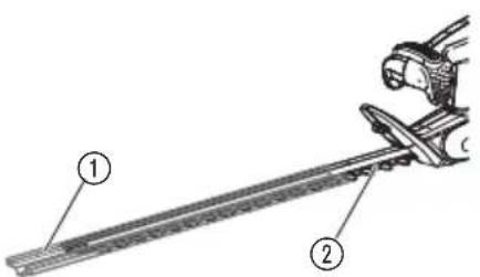 GARDENA EasyCut Li - FEHLERBEHEBUNG - 1