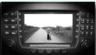 NAV-TV NVT-KIT041 - To Activate Rear View Camera Fig. 1 - Vehicle in Reverse - 2