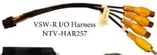 NAV-TV NVT-KIT041 - X164 - 2