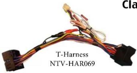 NAV-TV NVT-KIT041 - 1