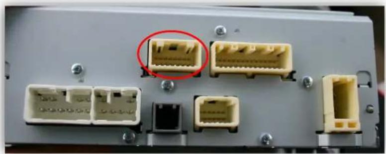 NAV-TV NTV-KIT057 - Installation - 3
