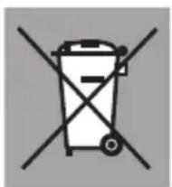 ETNA CMV328ZT - Disposal of packaging and appliance - 1