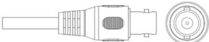 Dahua Technology Pro HAC-HDBW2241R-Z - Device Cable Structure - 3
