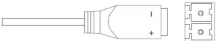 Dahua Technology Pro HAC-HDBW2241R-Z - Device Cable Structure - 2