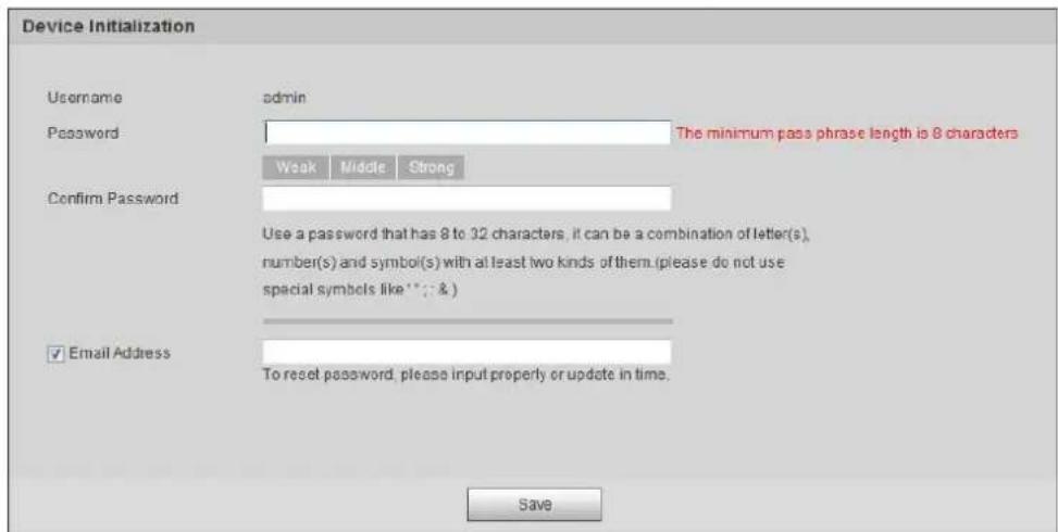 Dahua Technology Pro IPC-HFW5241E-ZE - Configuration Flow - 7