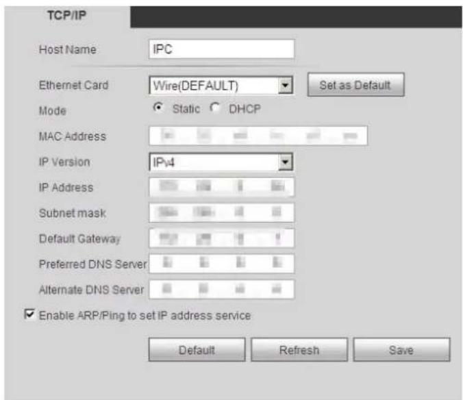 Dahua Technology Pro IPC-HFW5241E-ZE - TCP/IP - 1