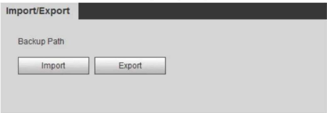Dahua Technology Pro IPC-HFW5241E-ZE - Import/Export - 1