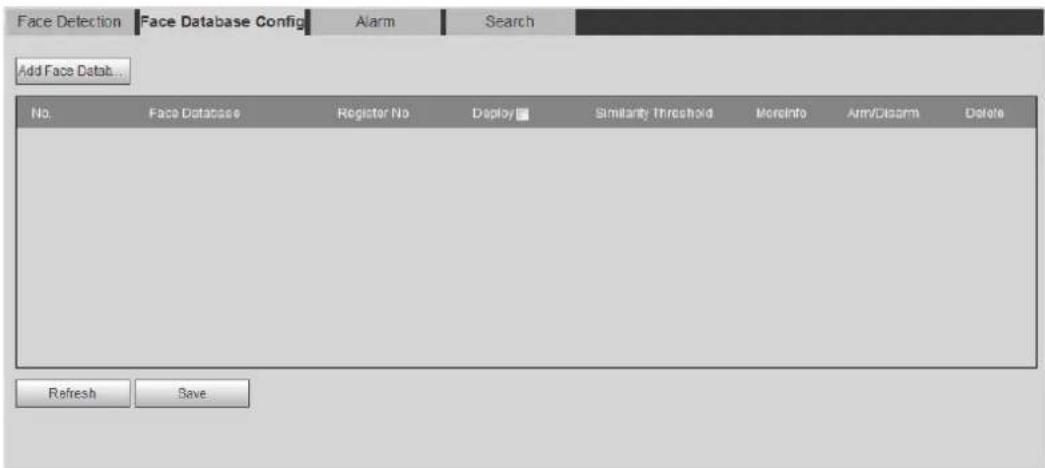 Dahua Technology Pro IPC-HFW5241E-ZE - Creating Face Database - 1