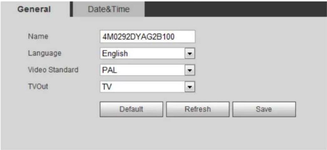 Dahua Technology Pro IPC-HFW5241E-ZE - General - 1