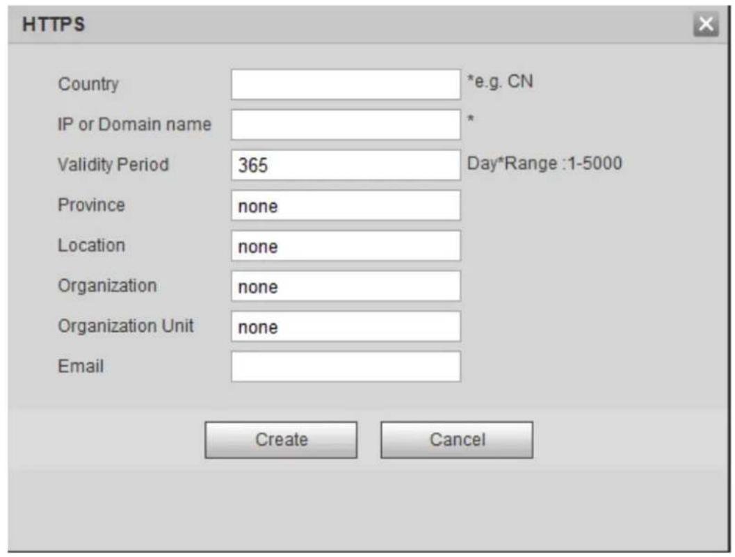 Dahua Technology Pro IPC-HFW5241E-ZE - HTTPS - 2