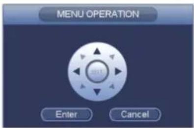 Dahua Technology Lite HAC-HDBW3802EP-Z-3711 - Menu Operation - 2