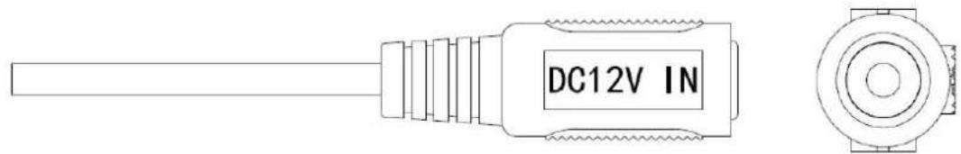 Dahua Technology Lite HAC-HFW1400RP-0360B - Figure 2-3 - 5