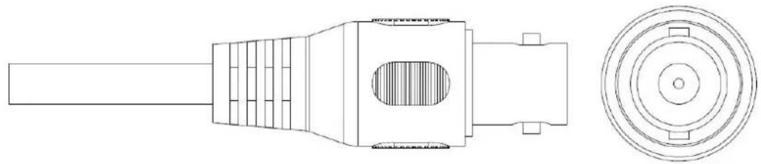 Dahua Technology Lite HAC-HFW1400RP-0360B - Figure 2-3 - 6