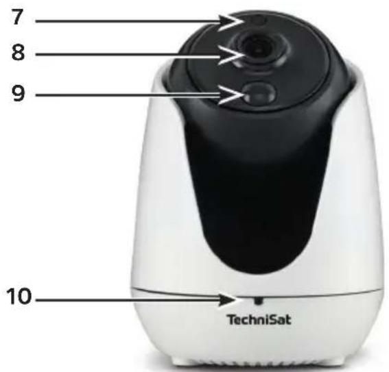 7 8 9 10 TechniSat