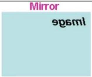 Mirror epslml