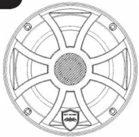 Wet Sounds REVO 6-XWB - VO 6 / REVO 8 OPERATIONS MANUAL - 1