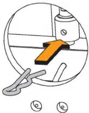 GARMIN Force 57 - CAUTION - 1