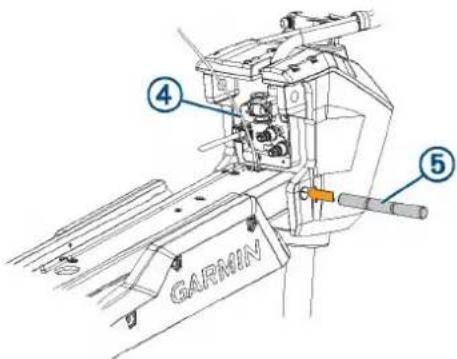 ④ ⑤ GARMIN