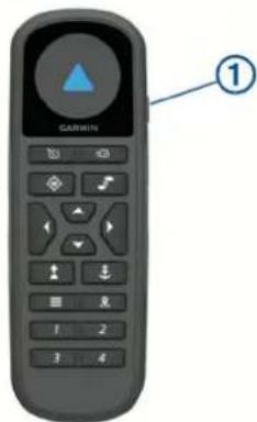 GARMIN ①