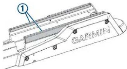 ① GARMIN