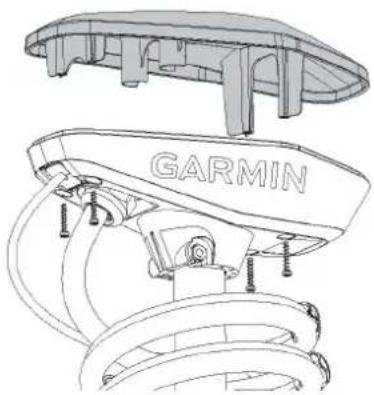 GARMIN Force 57 - NOTICE - 1