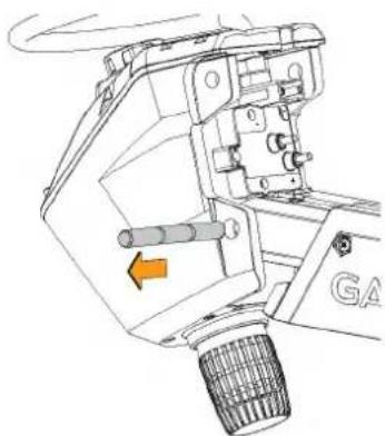 GARMIN Force 57 - CAUTION - 1