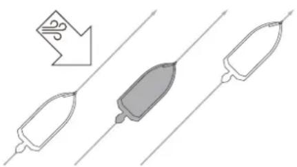 GARMIN Force 57 - Changing the Heading Hold Behavior - 1
