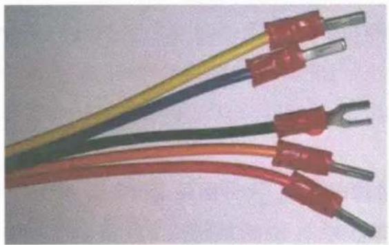 NavAtlas PTS1 - Wiring connection - 2