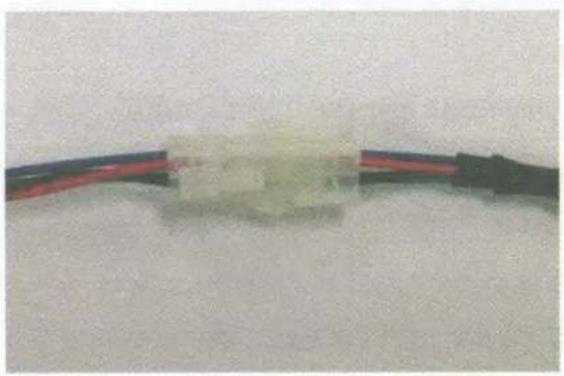 NavAtlas PTS1 - Wiring connection - 1